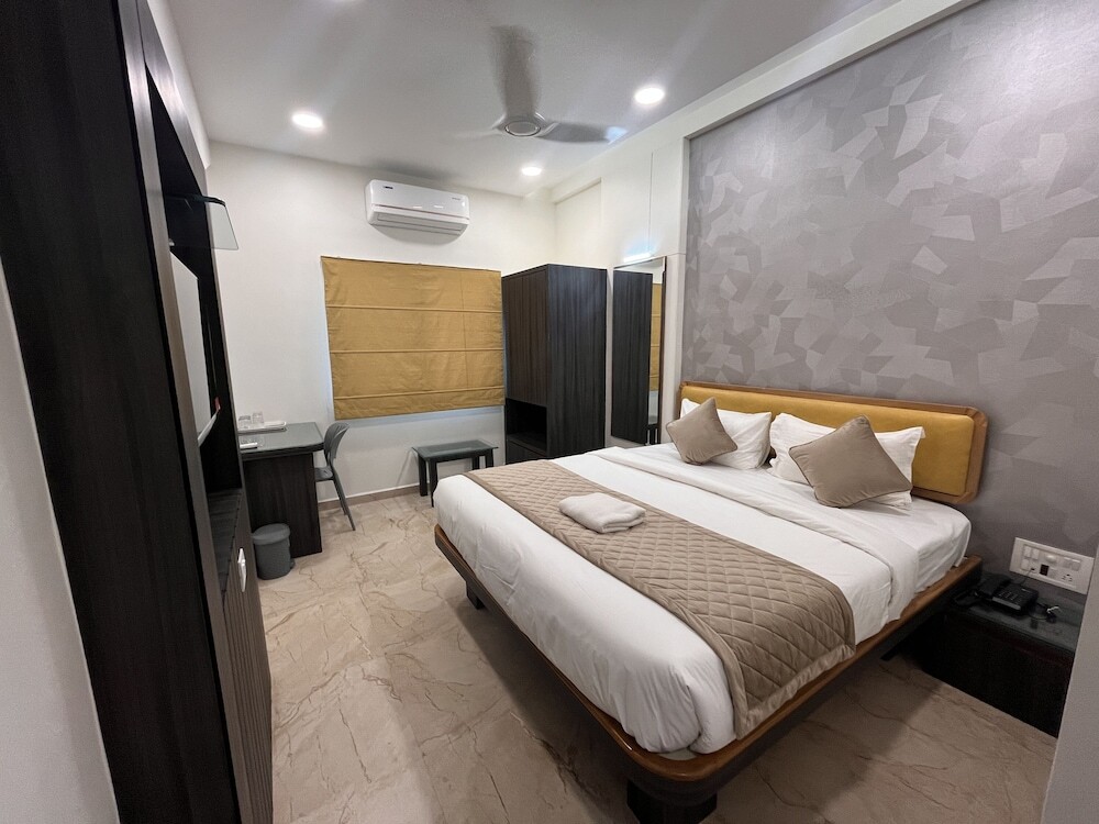 Деревня Валадгаон: Hotel Ajinkya Palace