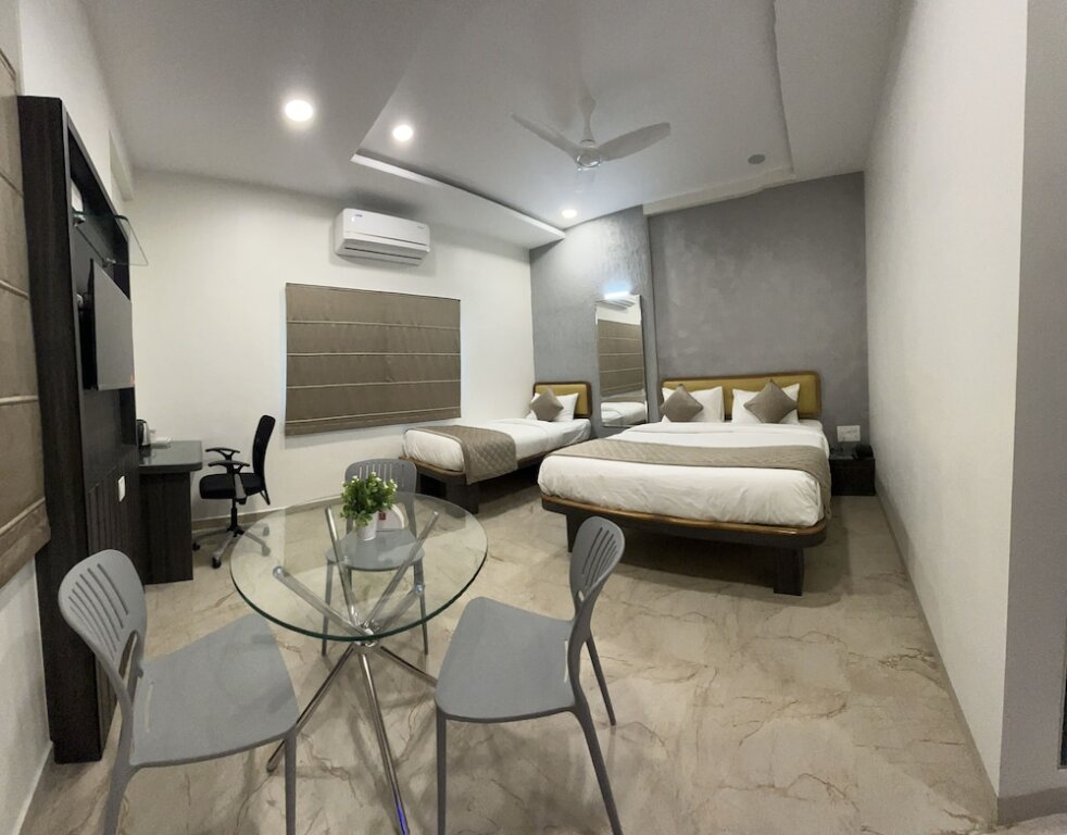 Деревня Валадгаон: Hotel Ajinkya Palace