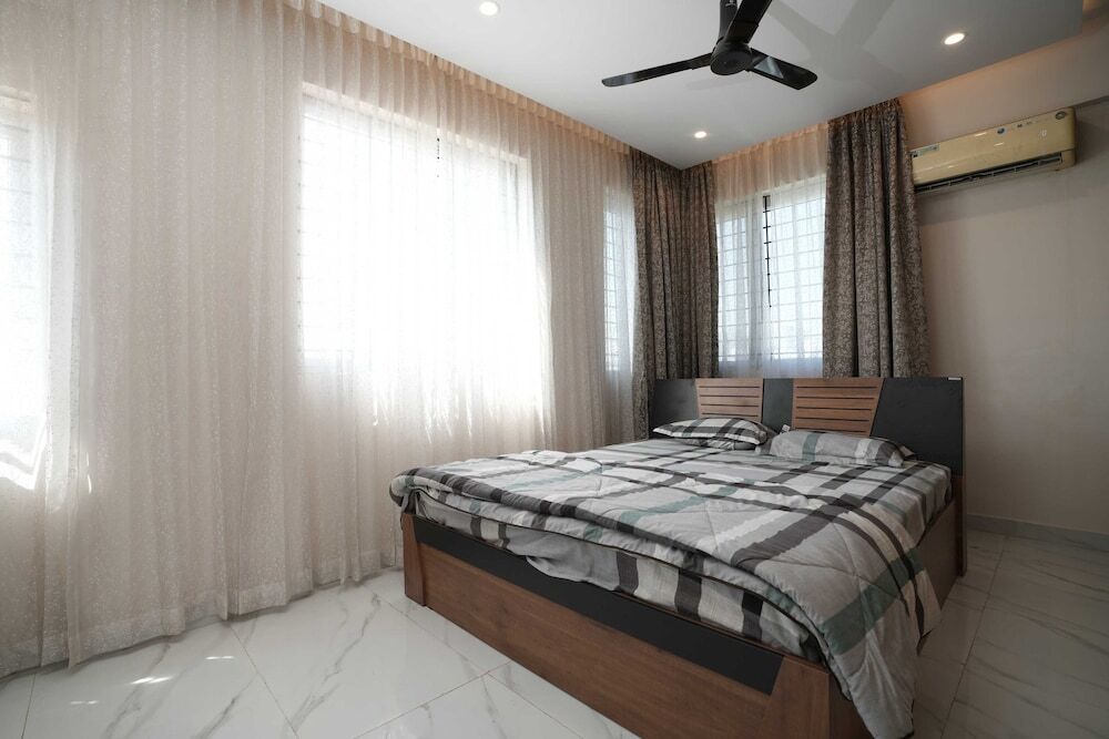 Srushti Service Apartment — фото 4