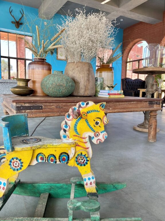 Khiyansaria: Kaner Retreat - India's First Desert Botanical Resort