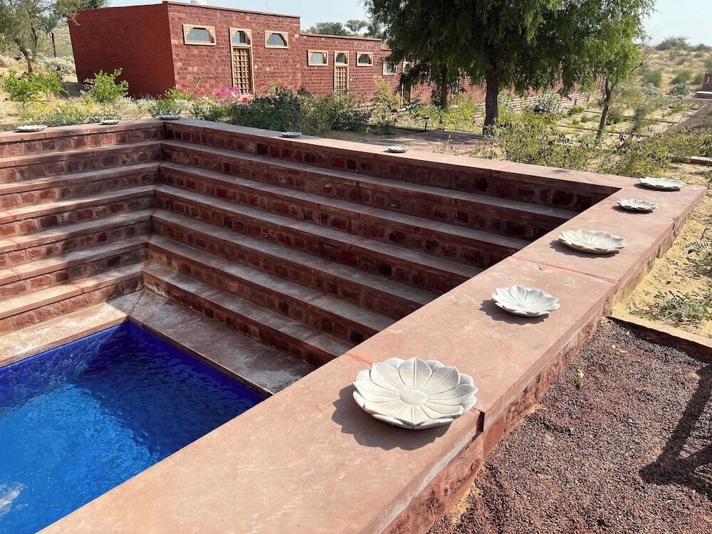 Khiyansaria: Kaner Retreat - India's First Desert Botanical Resort