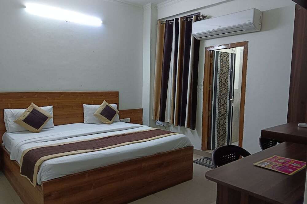 Гуруграм: Hotel Meghna Residency
