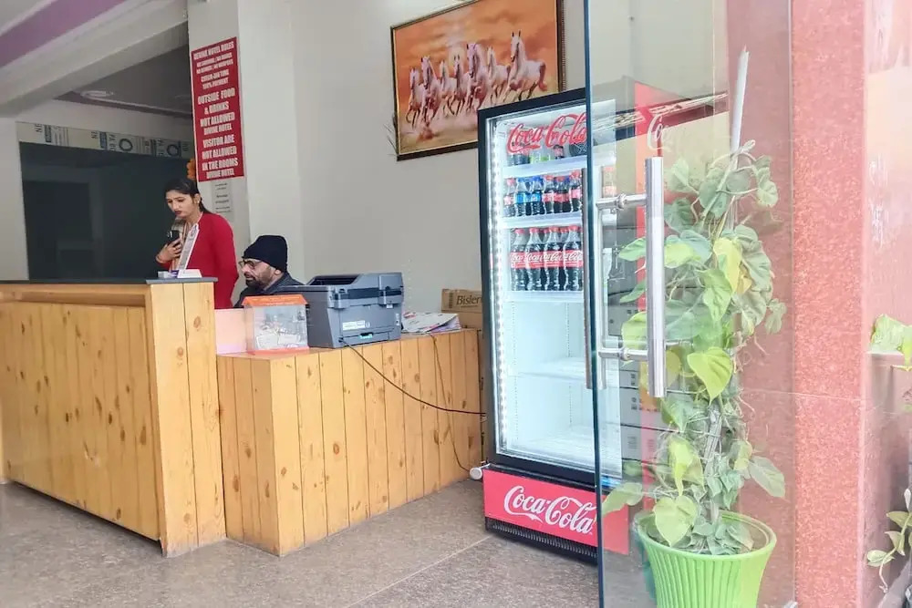 Гуруграм: Hotel Meghna Residency