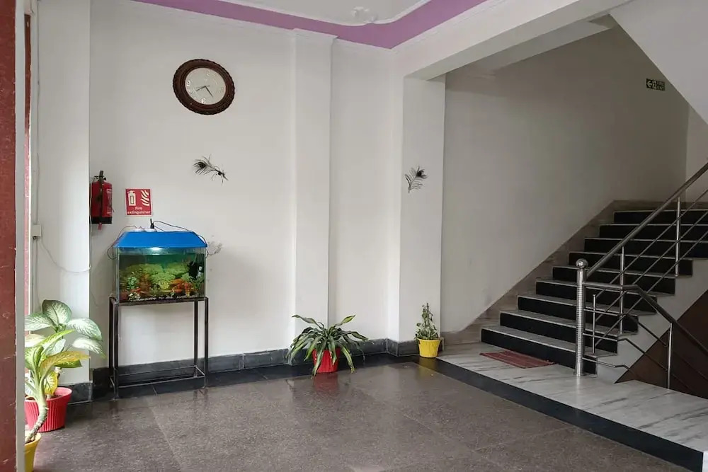 Гуруграм: Hotel Meghna Residency