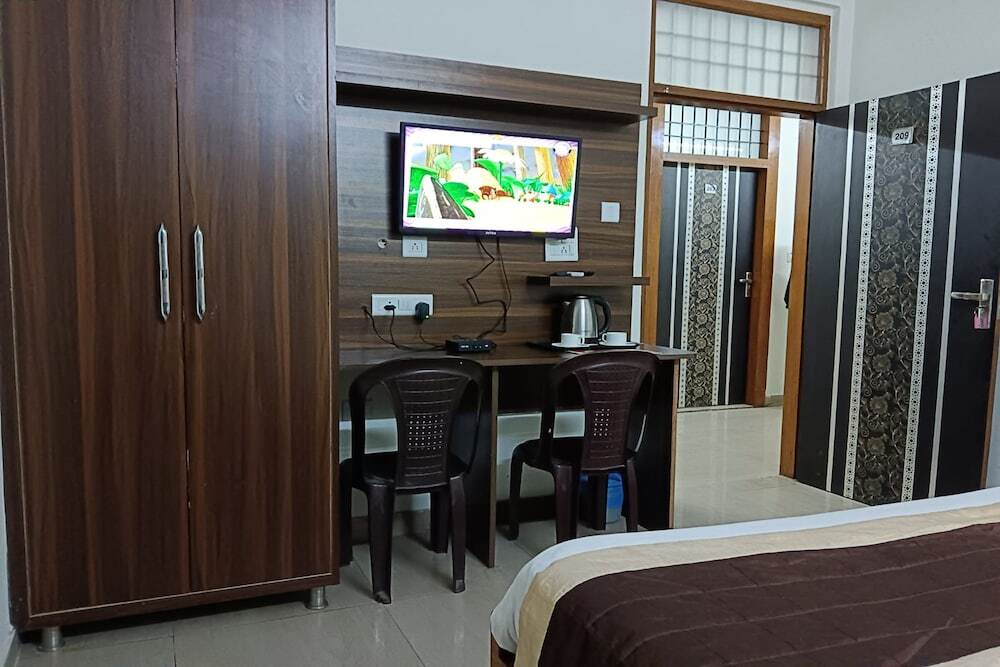 Гуруграм: Hotel Meghna Residency
