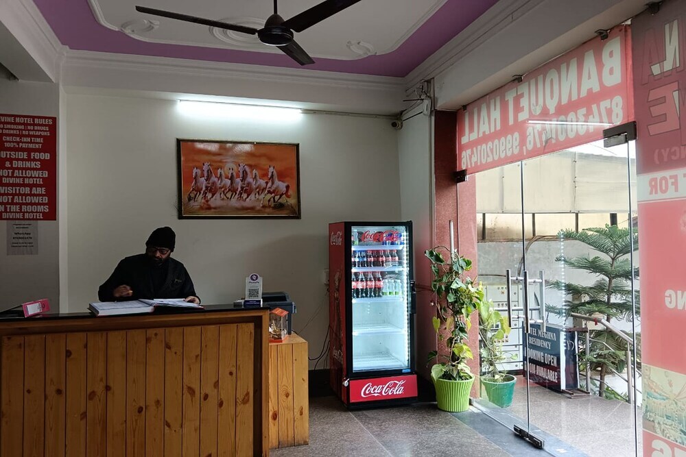 Гуруграм: Hotel Meghna Residency