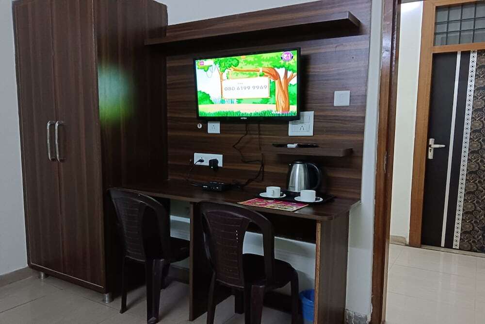 Гуруграм: Hotel Meghna Residency