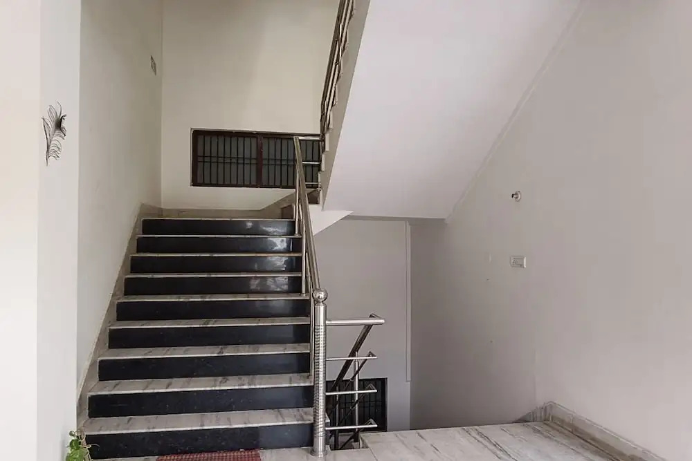 Гуруграм: Hotel Meghna Residency