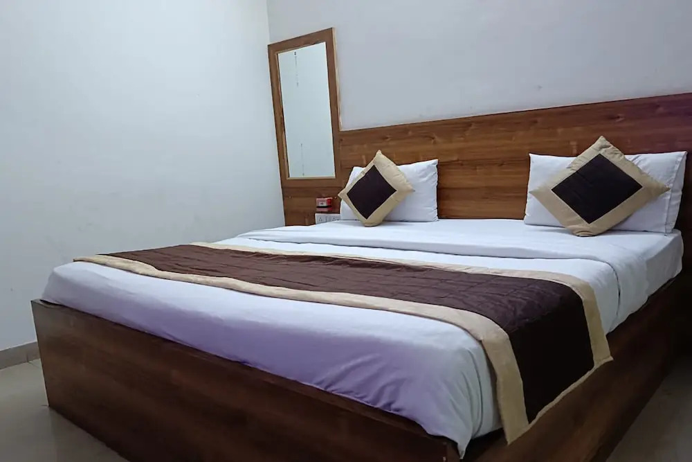 Гуруграм: Hotel Meghna Residency