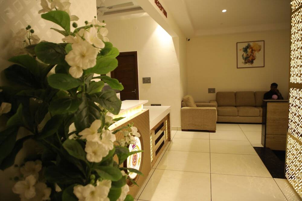 Rajathadri Royal Inn — фото 3