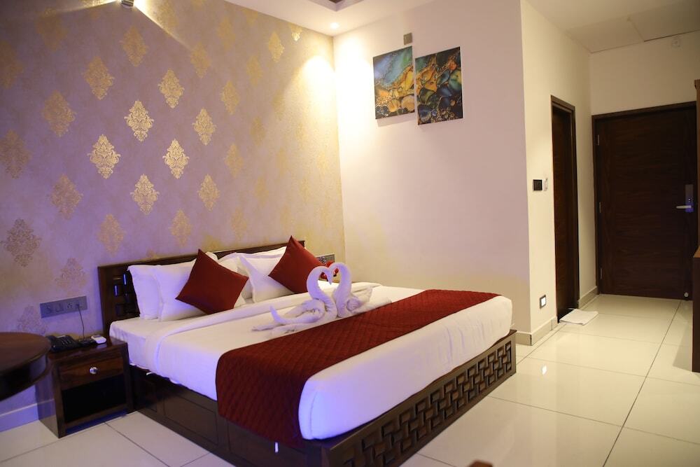 Бангалор: Rajathadri Royal Inn