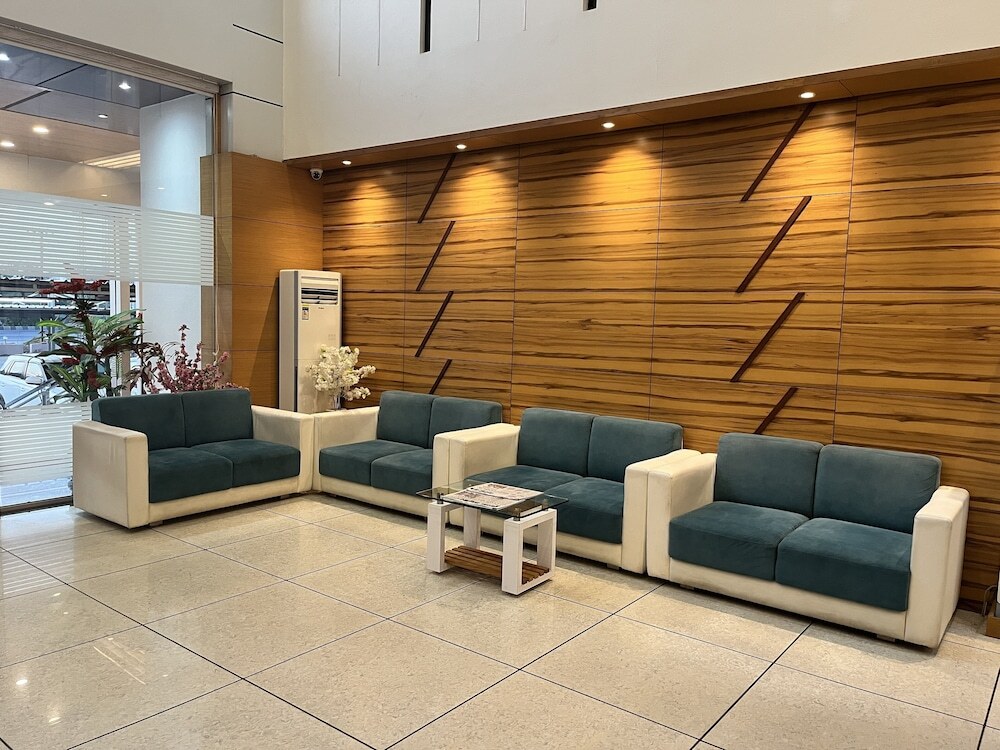 Вадодара: Hotel Grand Darshan Vadodara