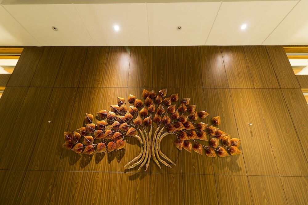 Вадодара: Hotel Grand Darshan Vadodara