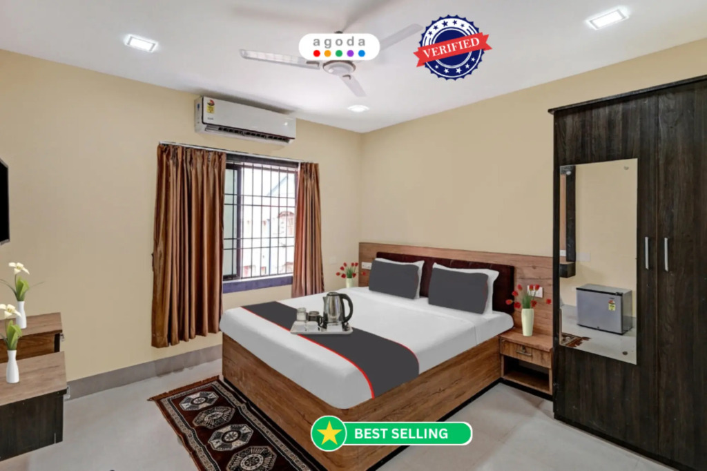 Бхубанешвар: Goroomgo Hotel Moonlight Bhubaneswar