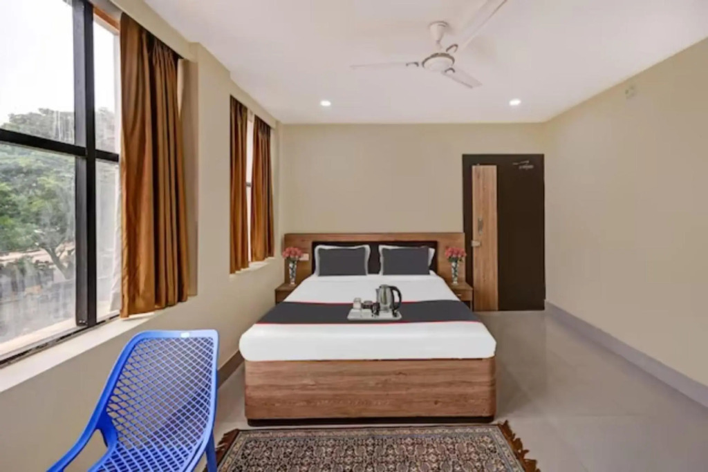 Бхубанешвар: Goroomgo Hotel Moonlight Bhubaneswar