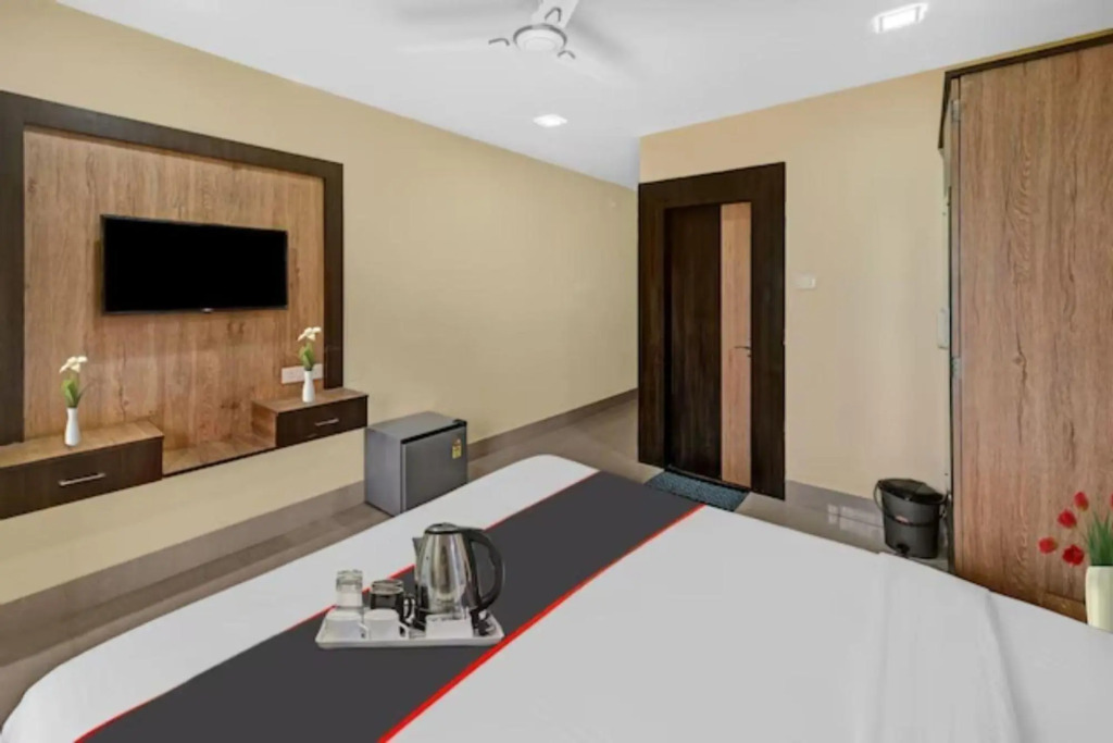 Бхубанешвар: Goroomgo Hotel Moonlight Bhubaneswar