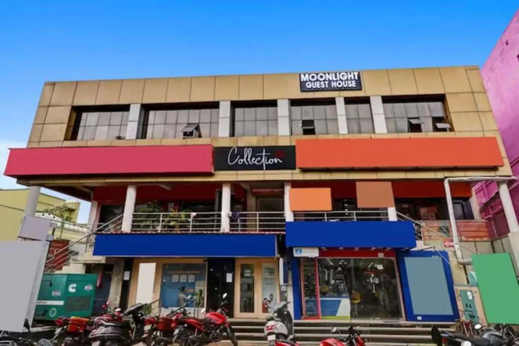 Бхубанешвар: Goroomgo Hotel Moonlight Bhubaneswar