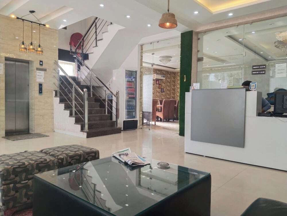 Панчкула: Hotel Royal Regency