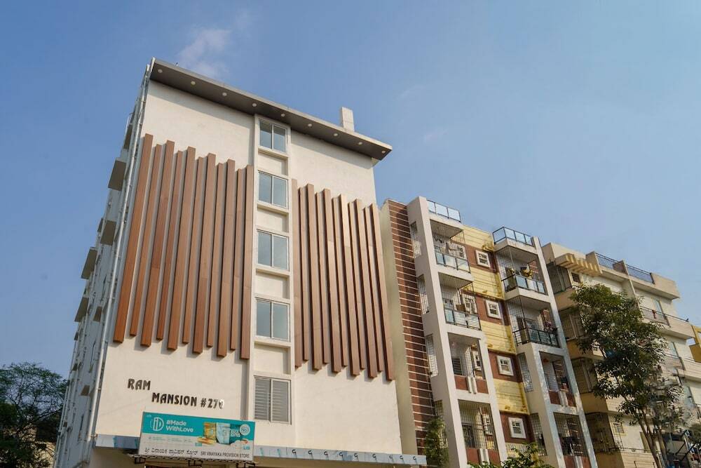 Wandr Taurus - Sarjapur, Vaishnavi Tech Park, Manipal Hospital — фото 1