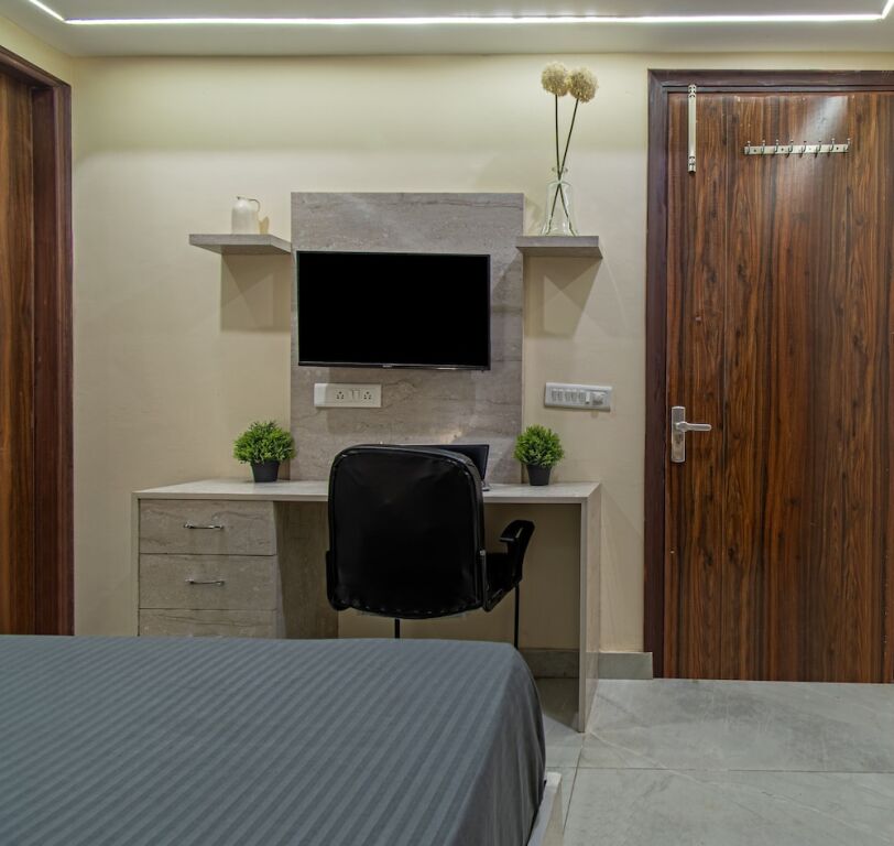 Wandr Taurus - Sarjapur, Vaishnavi Tech Park, Manipal Hospital — фото 2