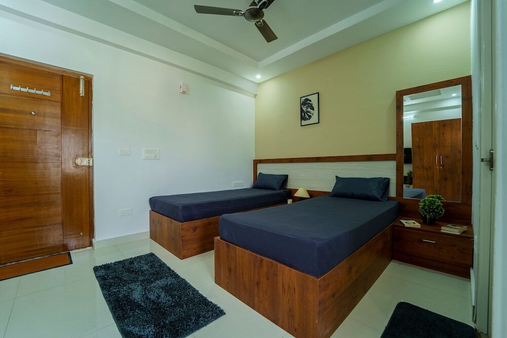 Wandr Taurus - Sarjapur, Vaishnavi Tech Park, Manipal Hospital — фото 3