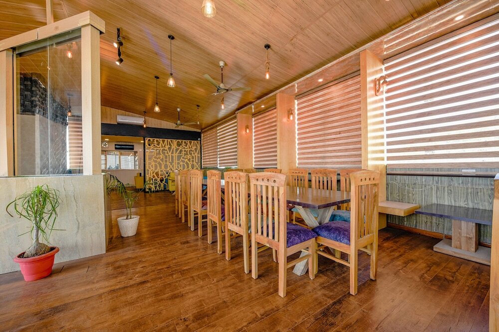 Дехрадун: Fabhotel Prime Happy Feet Luxury Homestay