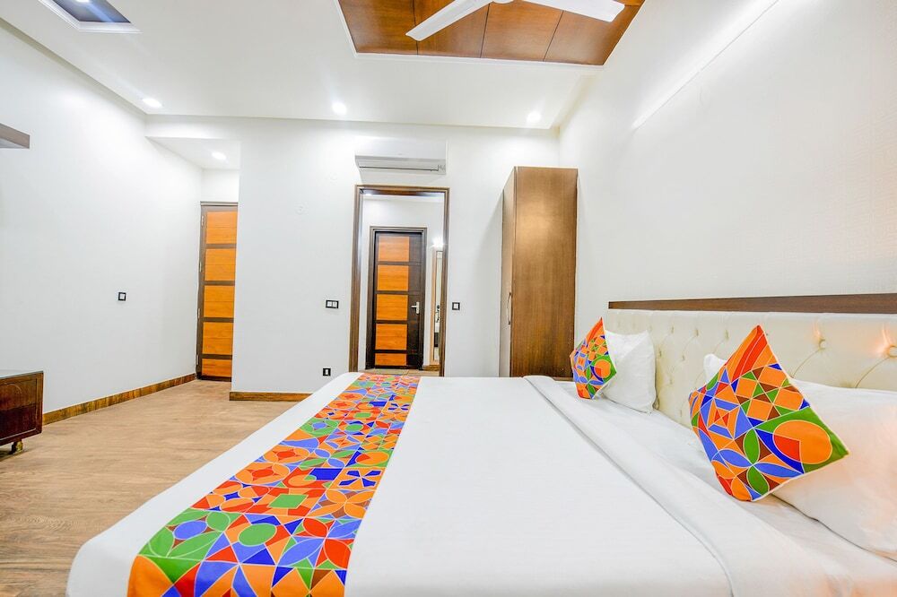 Дехрадун: Fabhotel Prime Happy Feet Luxury Homestay