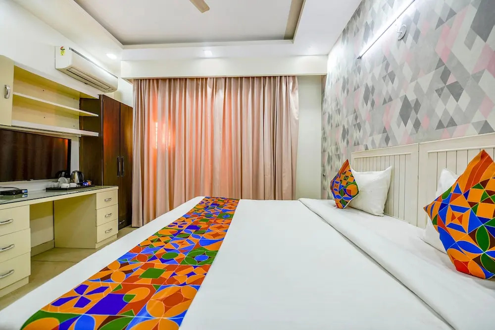 Дехрадун: Fabhotel Prime Happy Feet Luxury Homestay