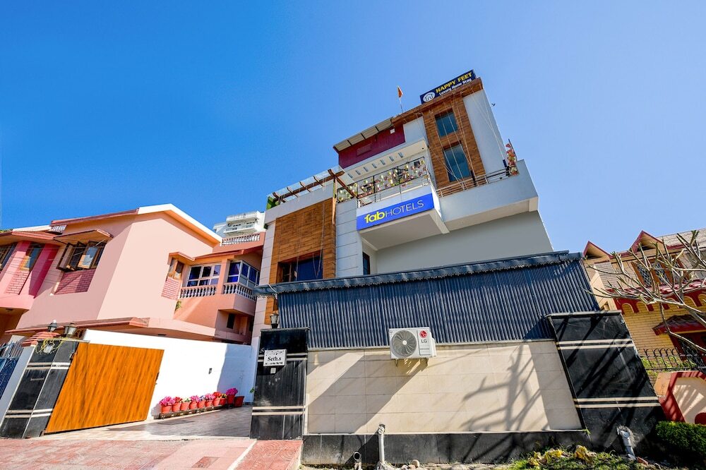 Дехрадун: Fabhotel Prime Happy Feet Luxury Homestay