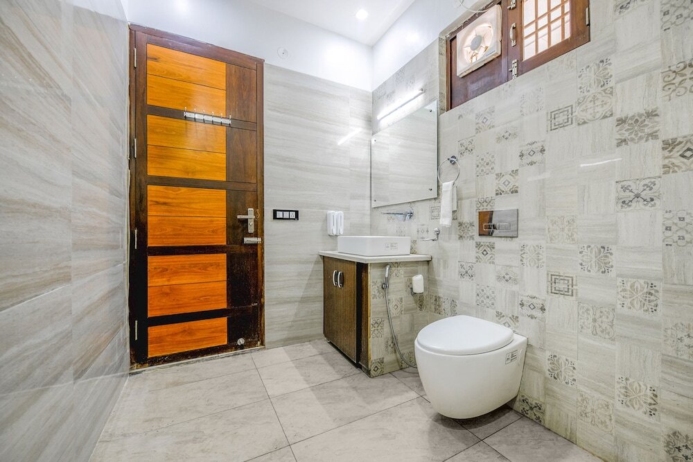 Дехрадун: Fabhotel Prime Happy Feet Luxury Homestay