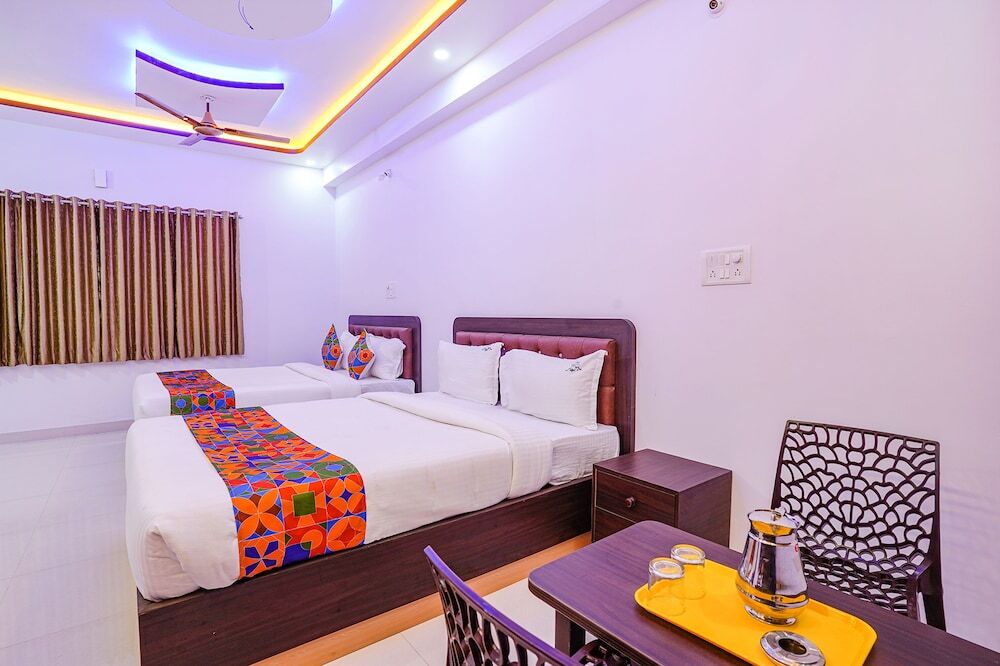 Бангалор: Fabhotel Sri Ram Comforts