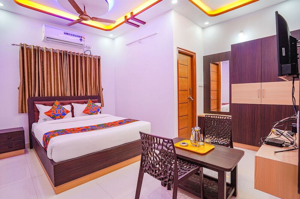 Fabhotel Sri Ram Comforts — фото 6