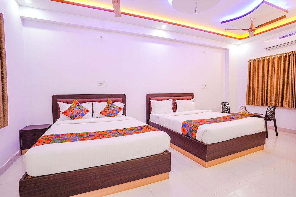 Бангалор: Fabhotel Sri Ram Comforts