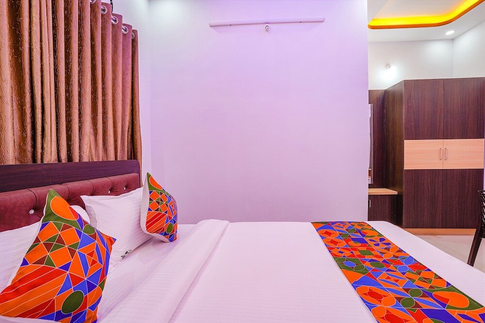 Бангалор: Fabhotel Sri Ram Comforts
