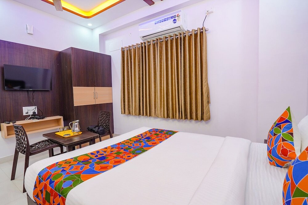 Бангалор: Fabhotel Sri Ram Comforts