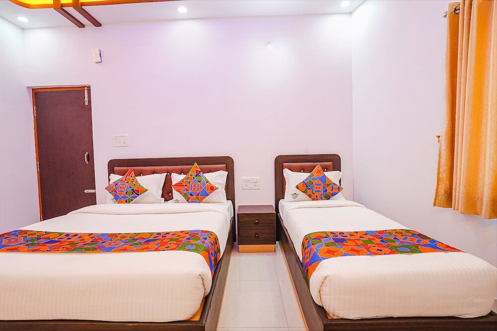 Бангалор: Fabhotel Sri Ram Comforts