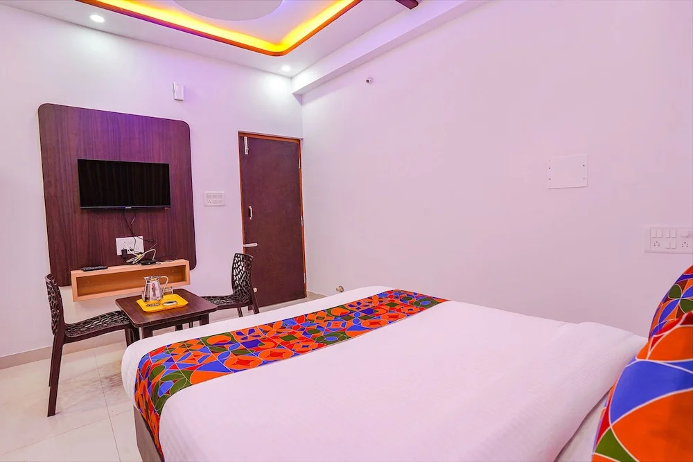 Бангалор: Fabhotel Sri Ram Comforts