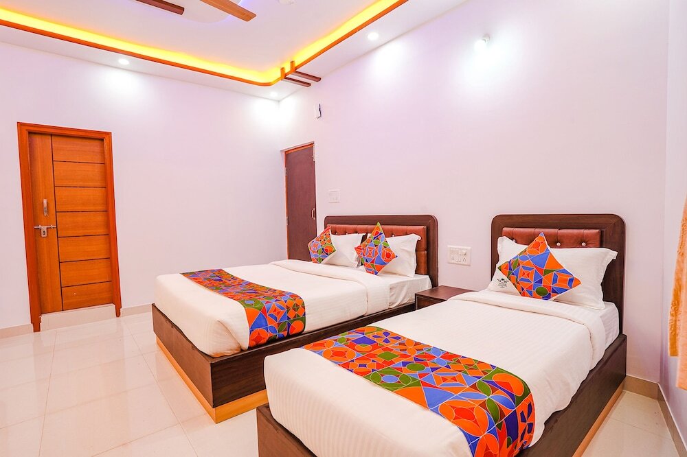 Бангалор: Fabhotel Sri Ram Comforts