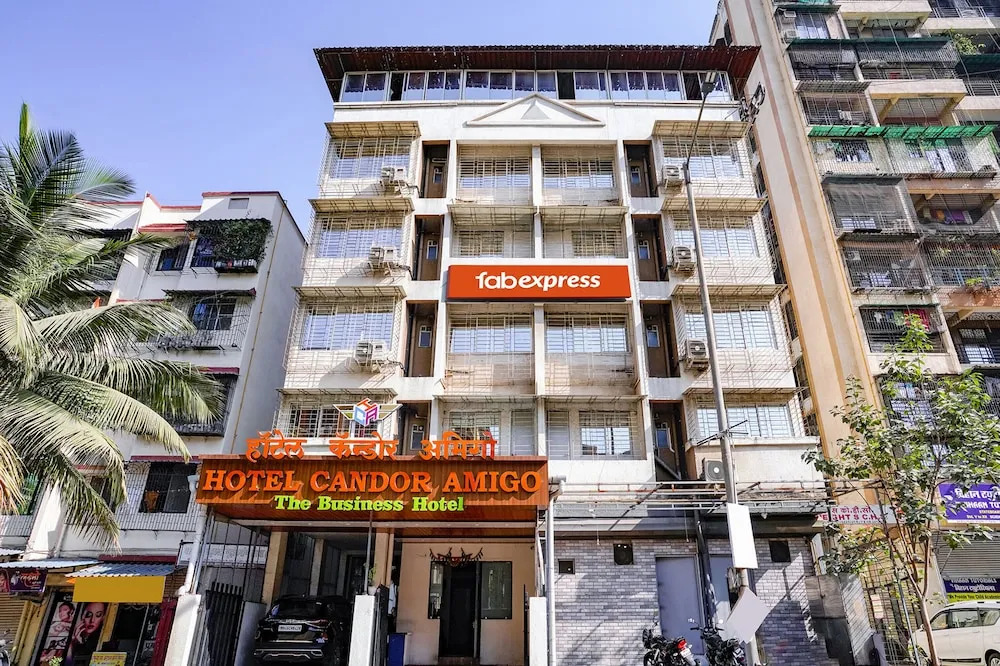 Нави-Мумбай: Fabhotel Candor Amigo