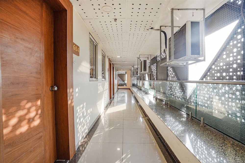 Вадодара: Fabhotel Hk Villa