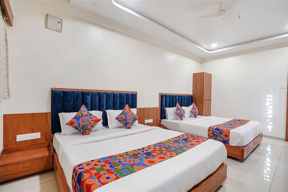 Вадодара: Fabhotel Hk Villa