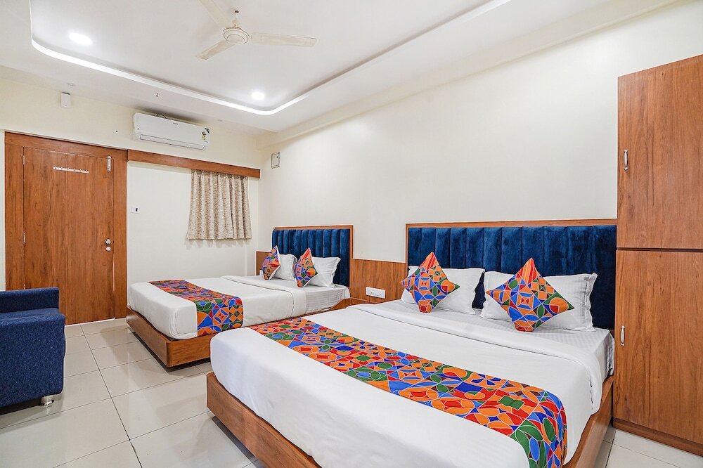 Вадодара: Fabhotel Hk Villa