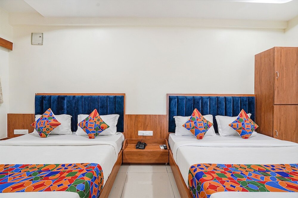Вадодара: Fabhotel Hk Villa