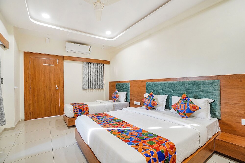 Вадодара: Fabhotel Hk Villa