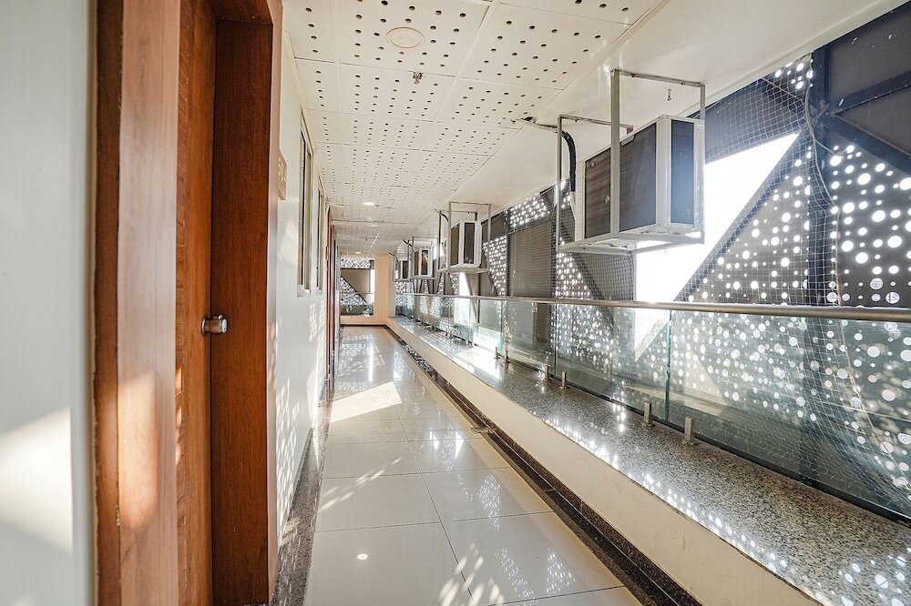 Вадодара: Fabhotel Hk Villa