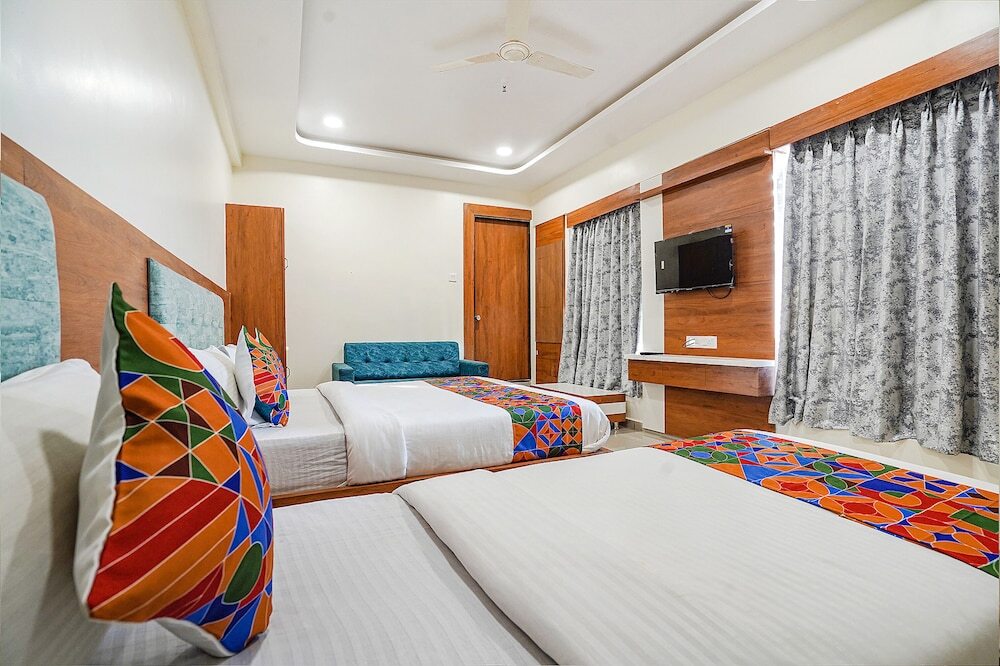 Вадодара: Fabhotel Hk Villa