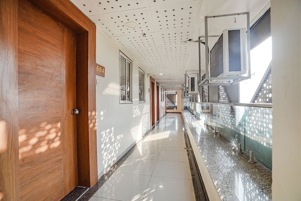 Вадодара: Fabhotel Hk Villa