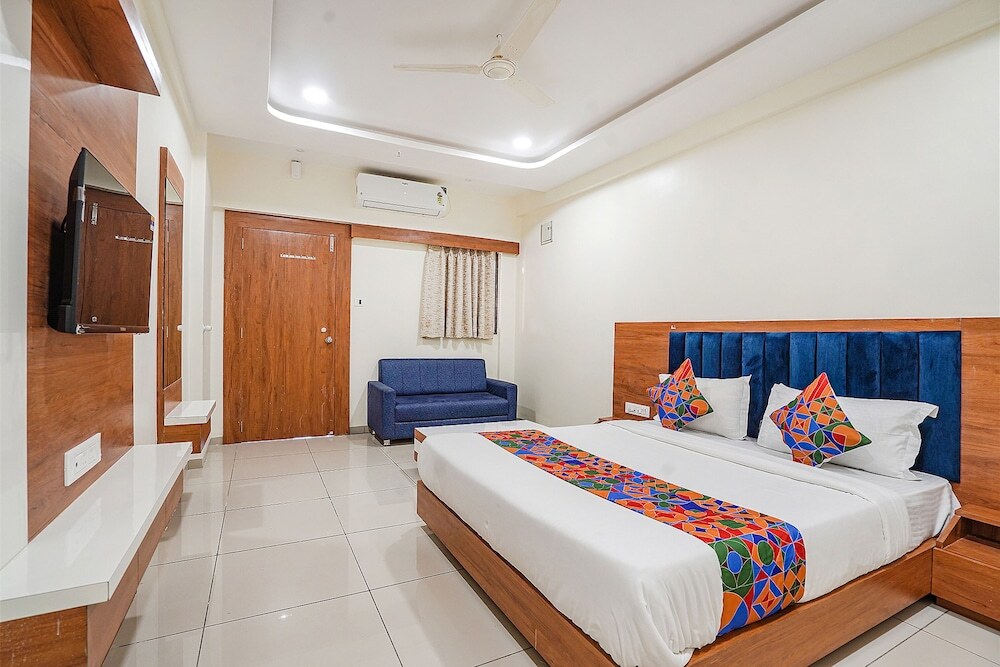 Вадодара: Fabhotel Hk Villa