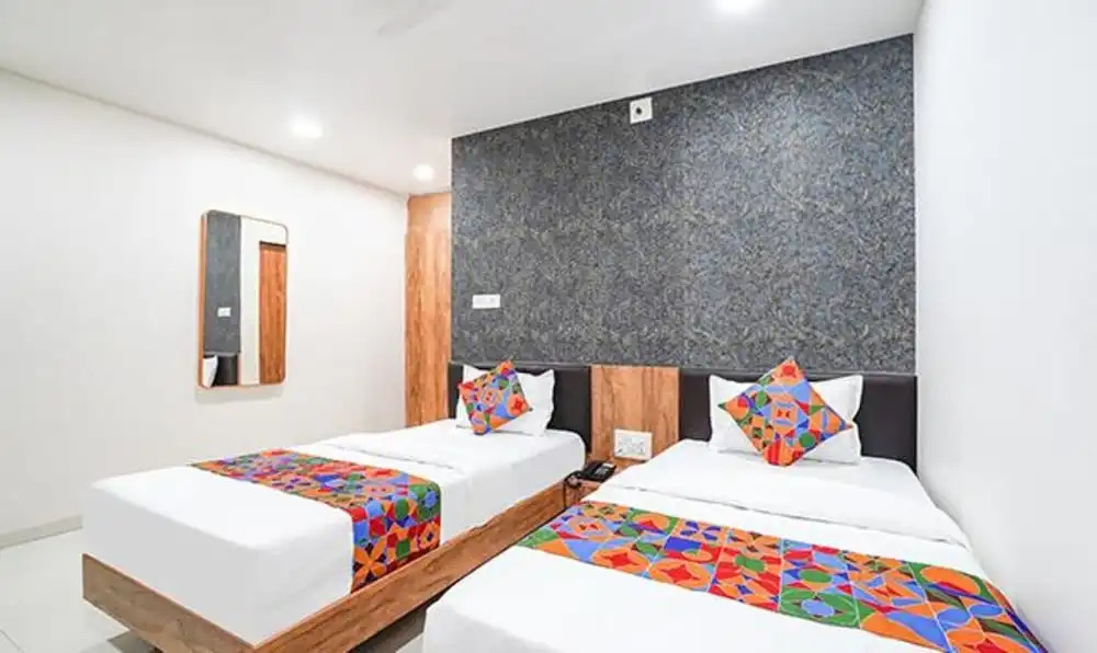 Вадодара: Fabhotel Prime Palace View