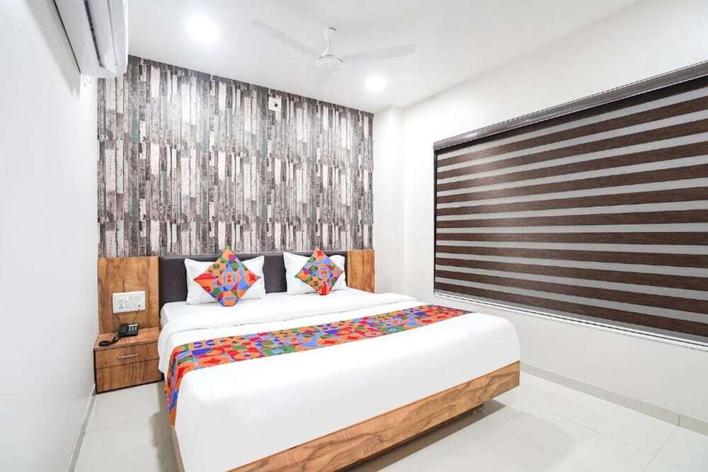 Вадодара: Fabhotel Prime Palace View